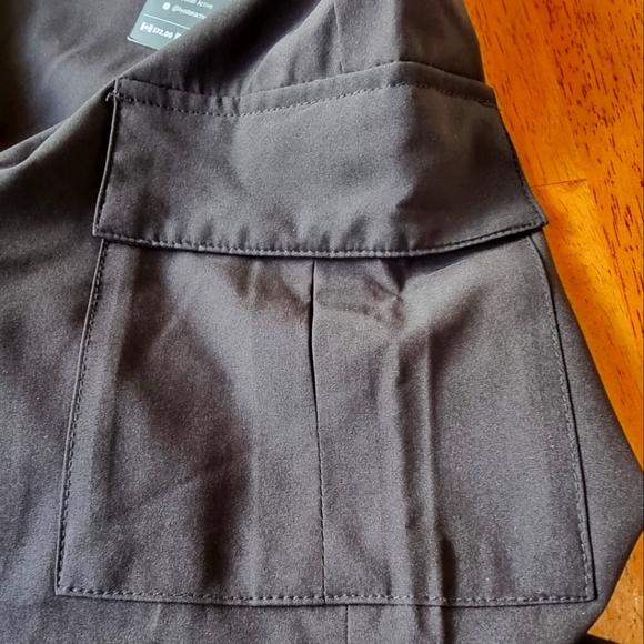 🆕️ Kyodan Black High Waist Ladies Activewear Capri Pants - Picture 4 of 13